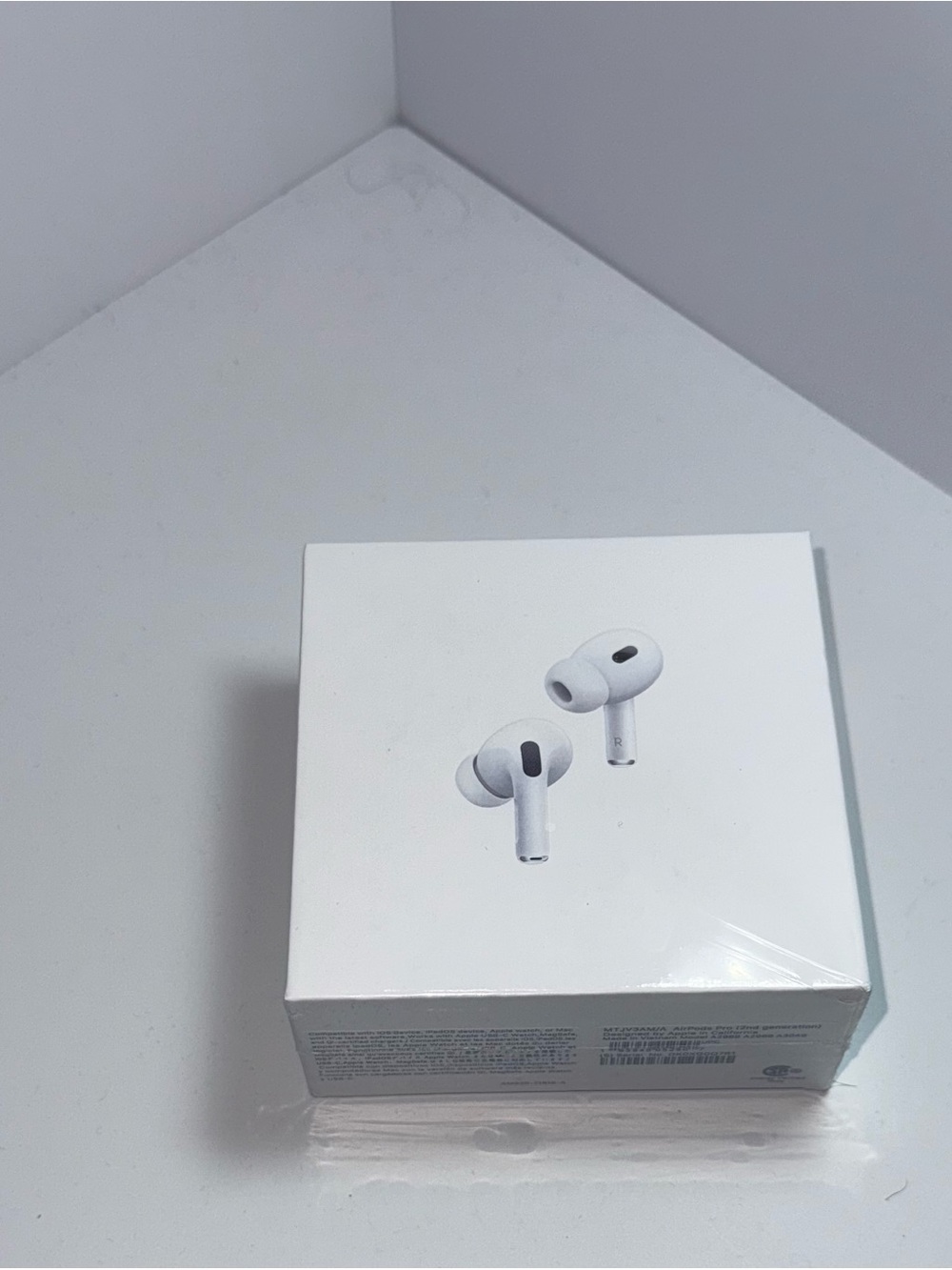 🔥 Apple AirPods Pro 2nd Gen USB-C SEALED NEW 🎧 ANC + Spatial Audio + Receipt